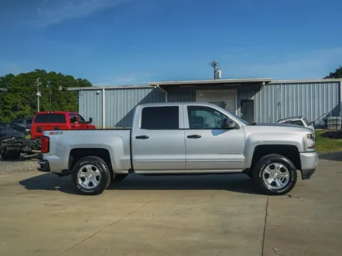 Another view of 2018 Chevrolet Silverado 1500 LT for sale in Moore, SC at TLC Motors
