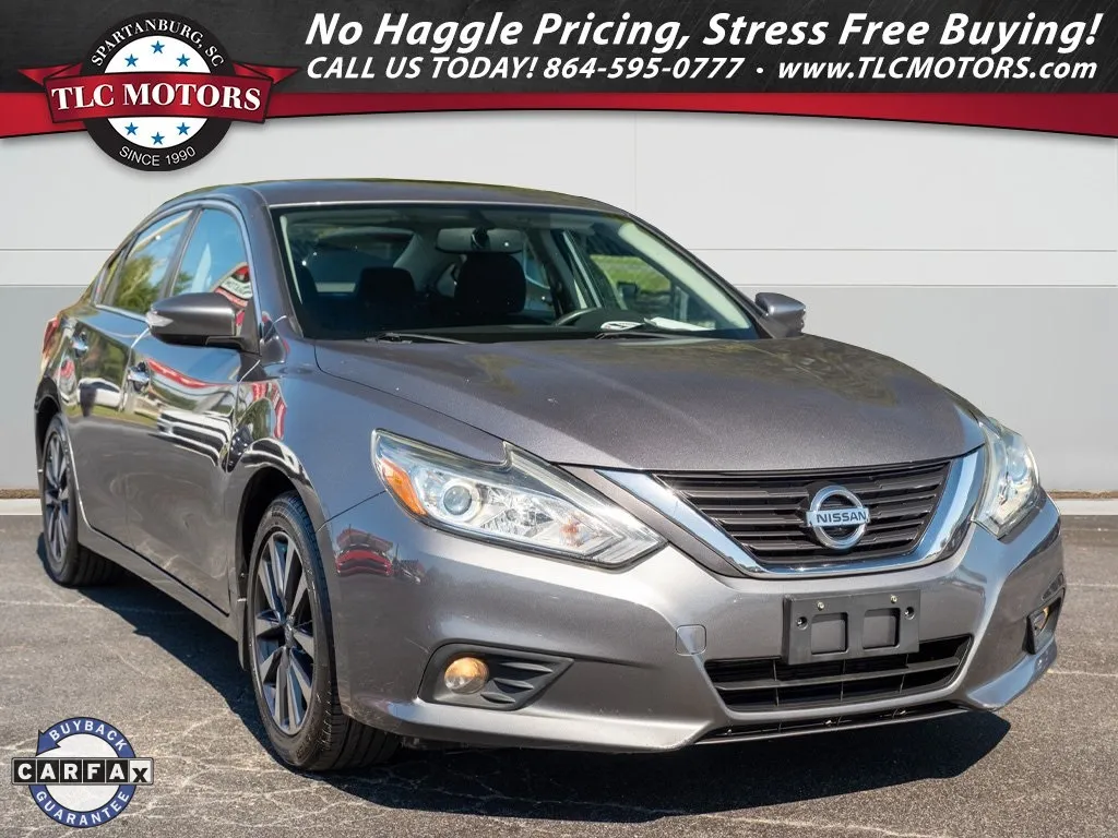 2017 Nissan Altima 2.5 SV for sale in Moore, SC