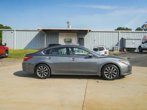 Another view of 2017 Nissan Altima 2.5 SV for sale in Moore, SC at TLC Motors