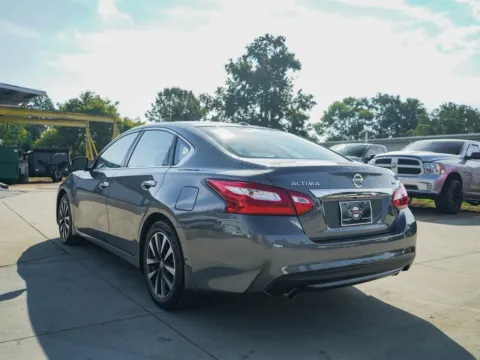 More photos of 2017 Nissan Altima 2.5 SV at TLC Motors, SC