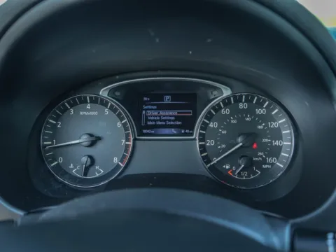 More photos of 2017 Nissan Altima 2.5 SV at TLC Motors, SC