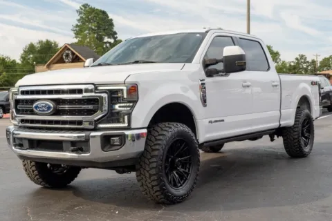 Another view of 2020 Ford F-250SD Lariat for sale in Moore, SC at TLC Motors