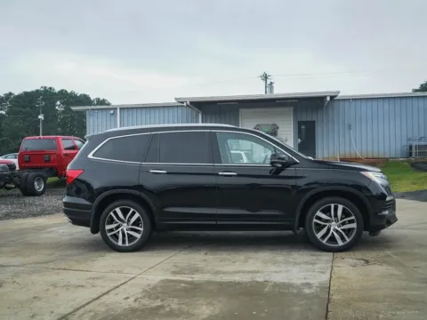 Another view of 2016 Honda Pilot Touring for sale in Moore, SC at TLC Motors