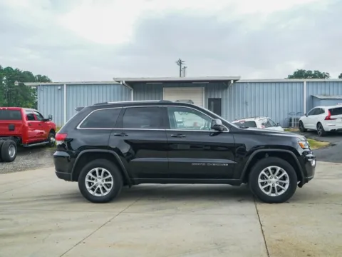 Another view of 2021 Jeep Grand Cherokee Laredo E for sale in Moore, SC at TLC Motors