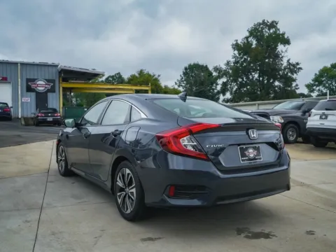 More photos of 2018 Honda Civic EX-L at TLC Motors, SC