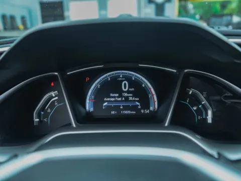 More photos of 2018 Honda Civic EX-L at TLC Motors, SC