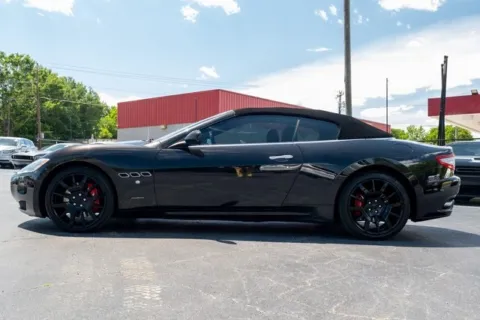 More photos of 2011 Maserati GranTurismo at TLC Motors, SC