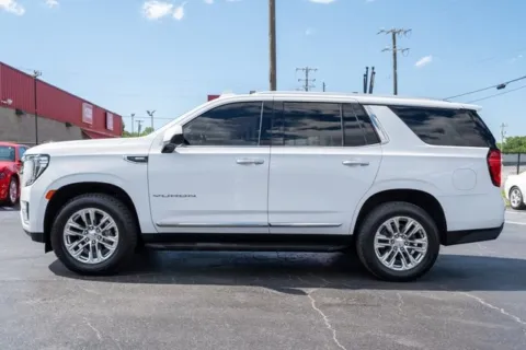More photos of 2021 GMC Yukon SLT at TLC Motors, SC