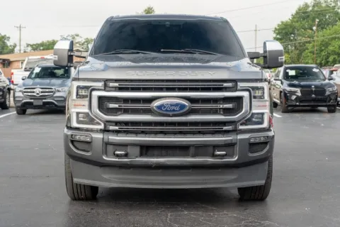 Photos of 2020 Ford F-250SD Platinum for sale in Moore, SC at TLC Motors