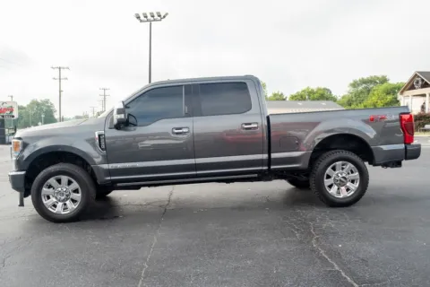 More photos of 2020 Ford F-250SD Platinum at TLC Motors, SC
