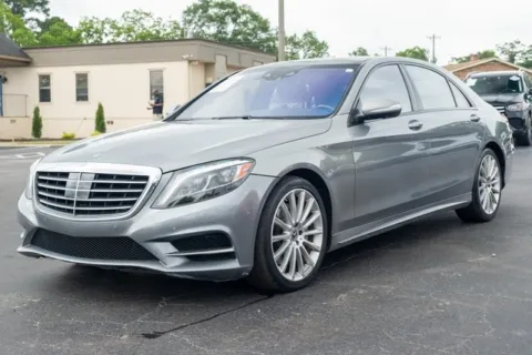 Another view of 2015 Mercedes-Benz S-Class S 550 for sale in Moore, SC at TLC Motors