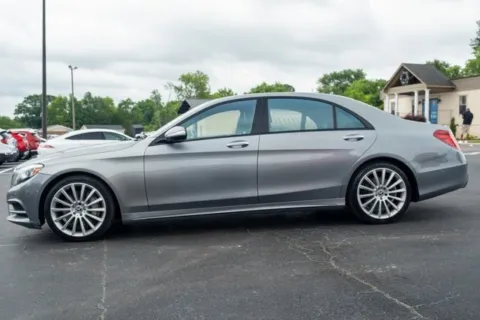More photos of 2015 Mercedes-Benz S-Class S 550 at TLC Motors, SC