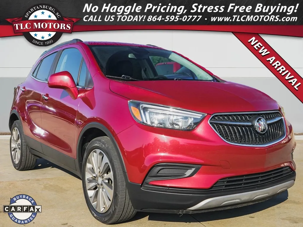 2020 Buick Encore Preferred