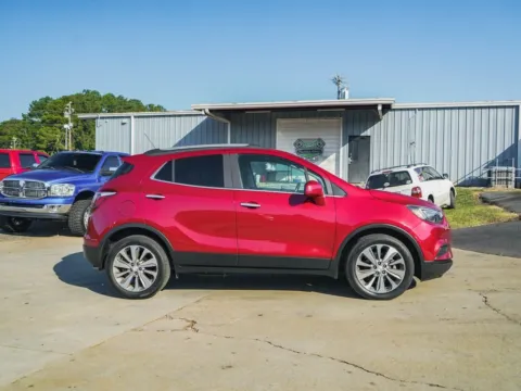 Another view of 2020 Buick Encore Preferred for sale in Moore, SC at TLC Motors