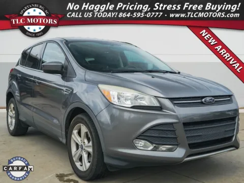 Gray 2014 Ford Escape SE for sale in Moore, SC