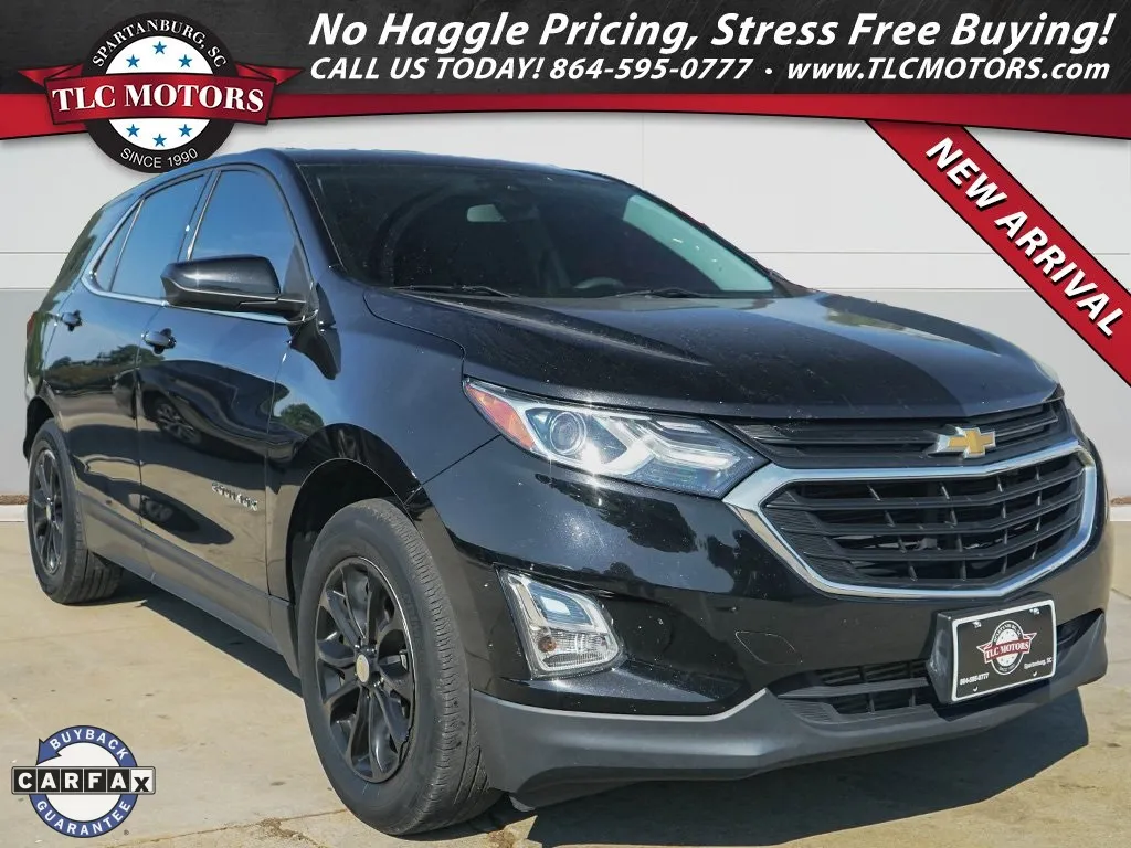 2020 Chevrolet Equinox LT