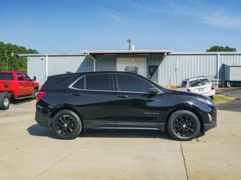 Another view of 2020 Chevrolet Equinox LT for sale in Moore, SC at TLC Motors