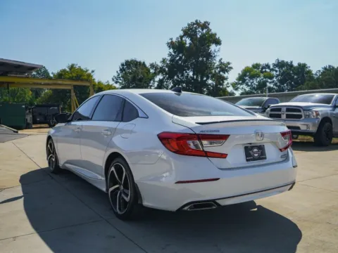More photos of 2022 Honda Accord Sport Special Edition at TLC Motors, SC