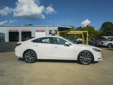 Another view of 2021 Mazda Mazda6 Touring for sale in Moore, SC at TLC Motors