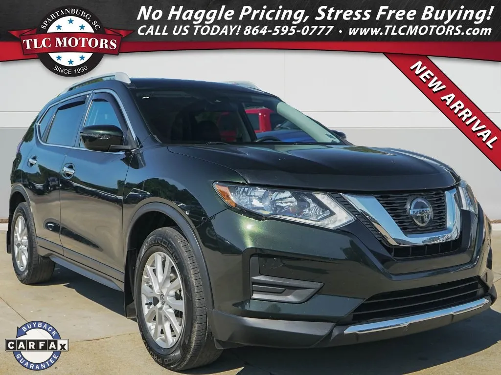 2020 Nissan Rogue SV