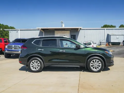 Another view of 2020 Nissan Rogue SV for sale in Moore, SC at TLC Motors