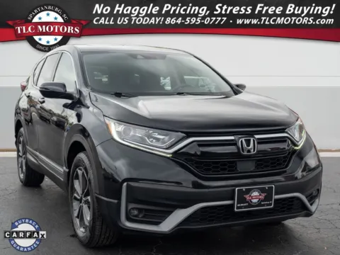 Used 2019 Honda CR-V EX-L for sale in Moore, SC at TLC Motors