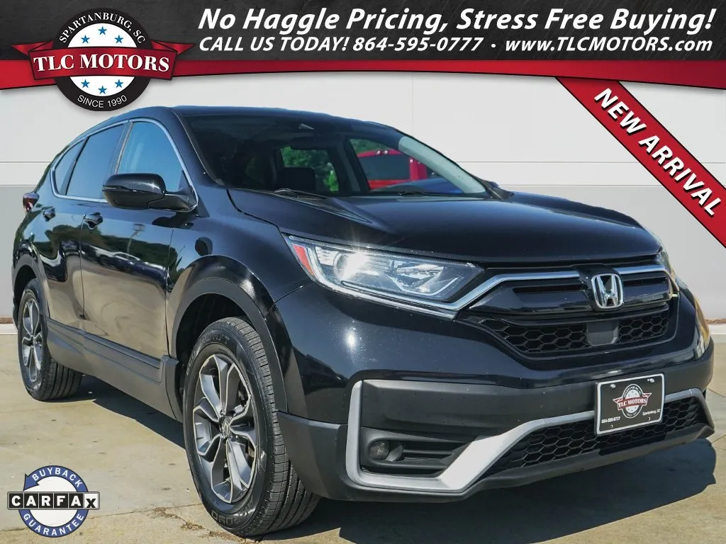 2020 Honda CR-V EX