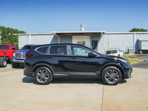 Another view of 2020 Honda CR-V EX for sale in Moore, SC at TLC Motors