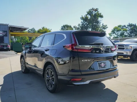 More photos of 2020 Honda CR-V EX at TLC Motors, SC