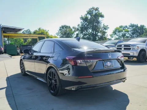 More photos of 2025 Honda Civic Sport at TLC Motors, SC