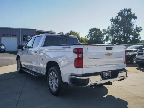 More photos of 2023 Chevrolet Silverado 1500 LTZ at TLC Motors, SC
