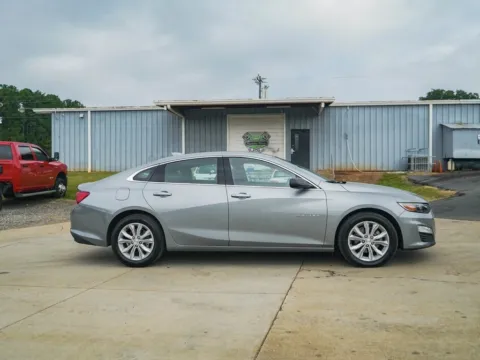 Another view of 2023 Chevrolet Malibu LT for sale in Moore, SC at TLC Motors