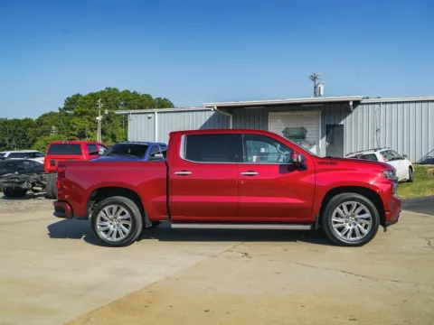 Another view of 2022 Chevrolet Silverado 1500 LTD High Country for sale in Moore, SC at TLC Motors
