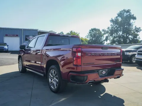 More photos of 2022 Chevrolet Silverado 1500 LTD High Country at TLC Motors, SC