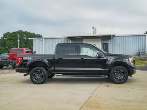 Another view of 2021 Ford F-150 XLT for sale in Moore, SC at TLC Motors