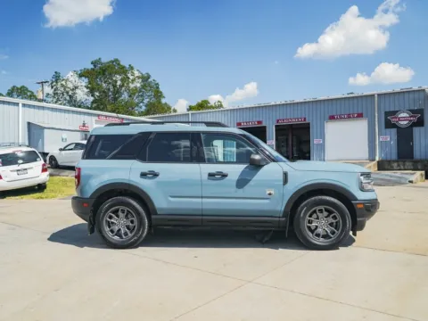 Another view of 2021 Ford Bronco Sport Big Bend for sale in Moore, SC at TLC Motors