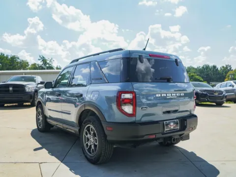 More photos of 2021 Ford Bronco Sport Big Bend at TLC Motors, SC
