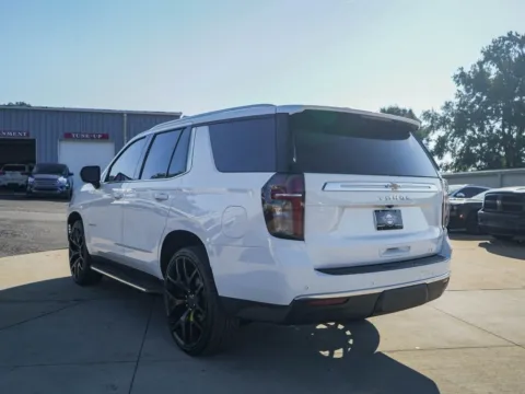 More photos of 2021 Chevrolet Tahoe LT at TLC Motors, SC