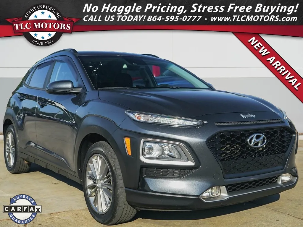 2019 Hyundai Kona SEL