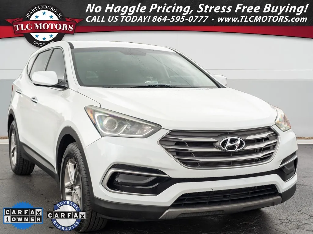 2017 Hyundai Santa Fe Sport 2.4 Base for sale in Moore, SC