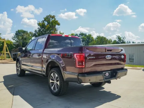 More photos of 2015 Ford F-150 King Ranch at TLC Motors, SC