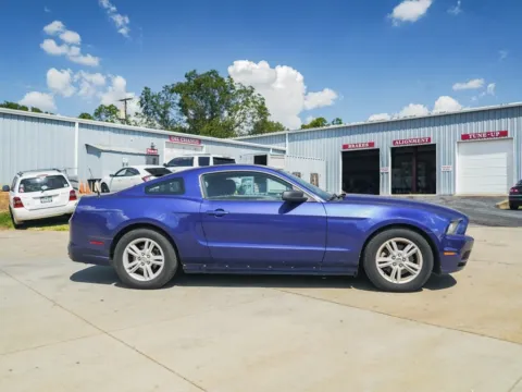Another view of 2014 Ford Mustang V6 for sale in Moore, SC at TLC Motors