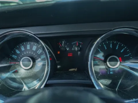 More photos of 2014 Ford Mustang V6 at TLC Motors, SC