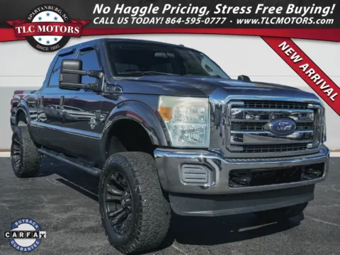 Gray 2016 Ford F-250SD XLT for sale in Moore, SC