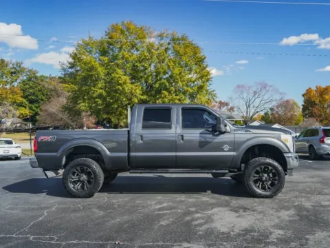 Another view of 2016 Ford F-250SD XLT for sale in Moore, SC at TLC Motors