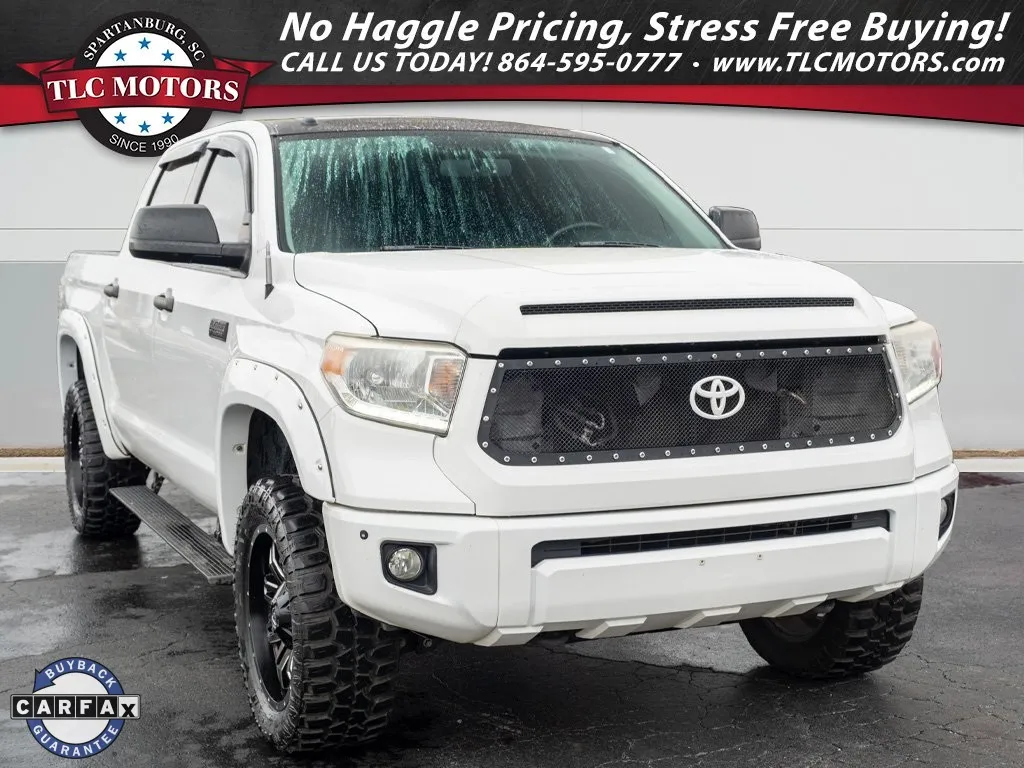 2016 Toyota Tundra Platinum for sale in Moore, SC