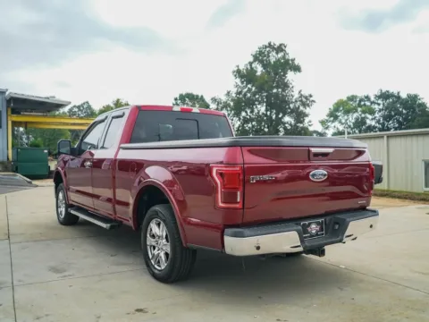More photos of 2015 Ford F-150 Lariat at TLC Motors, SC