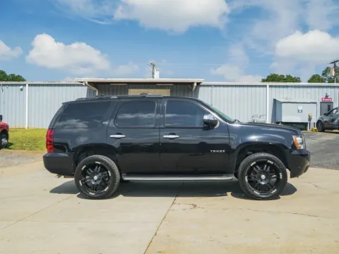Another view of 2012 Chevrolet Tahoe LT for sale in Moore, SC at TLC Motors