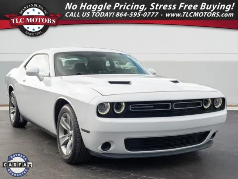 Used 2014 Dodge Challenger R/T for sale in Moore, SC at TLC Motors