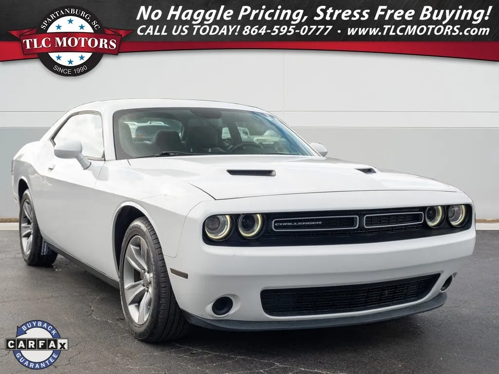 2017 Dodge Challenger